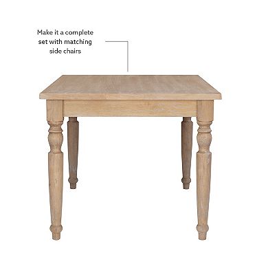 Linon Brigthon Dining Table