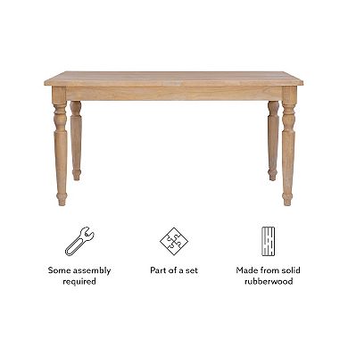 Linon Brigthon Dining Table