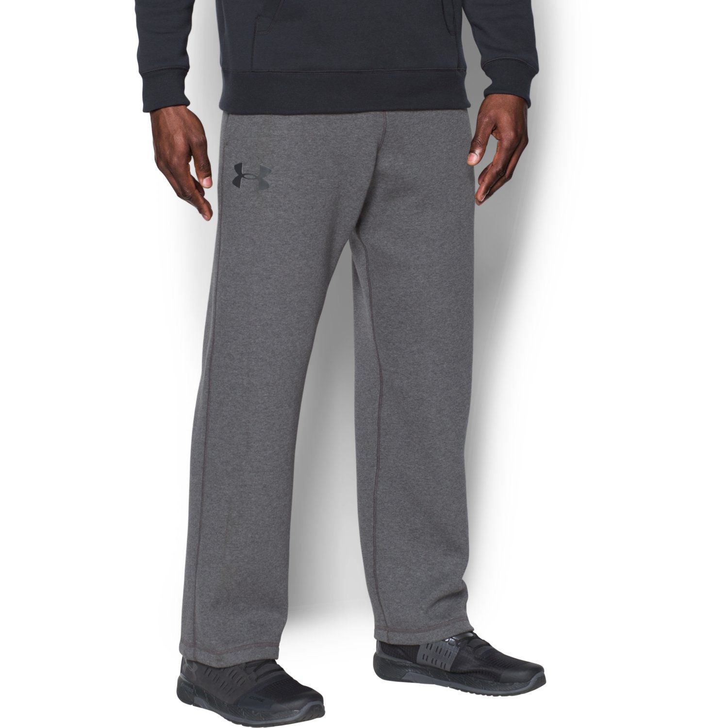 ua rival cotton jogger