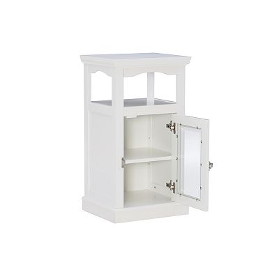 Linon Scarsdale Storage Cabinet