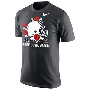 Men's Nike Penn State Nittany Lions 2016 Rose Bowl Game Tee