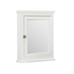 Linon Scarsdale Mirror Wall Cabinet