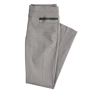 Juniors' Candie's® Midrise Pull-On Skinny Pants