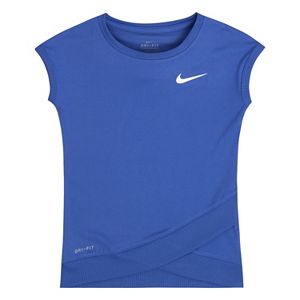 Toddler Girl Nike Dri-FIT Sport Essentials Crossover Tunic