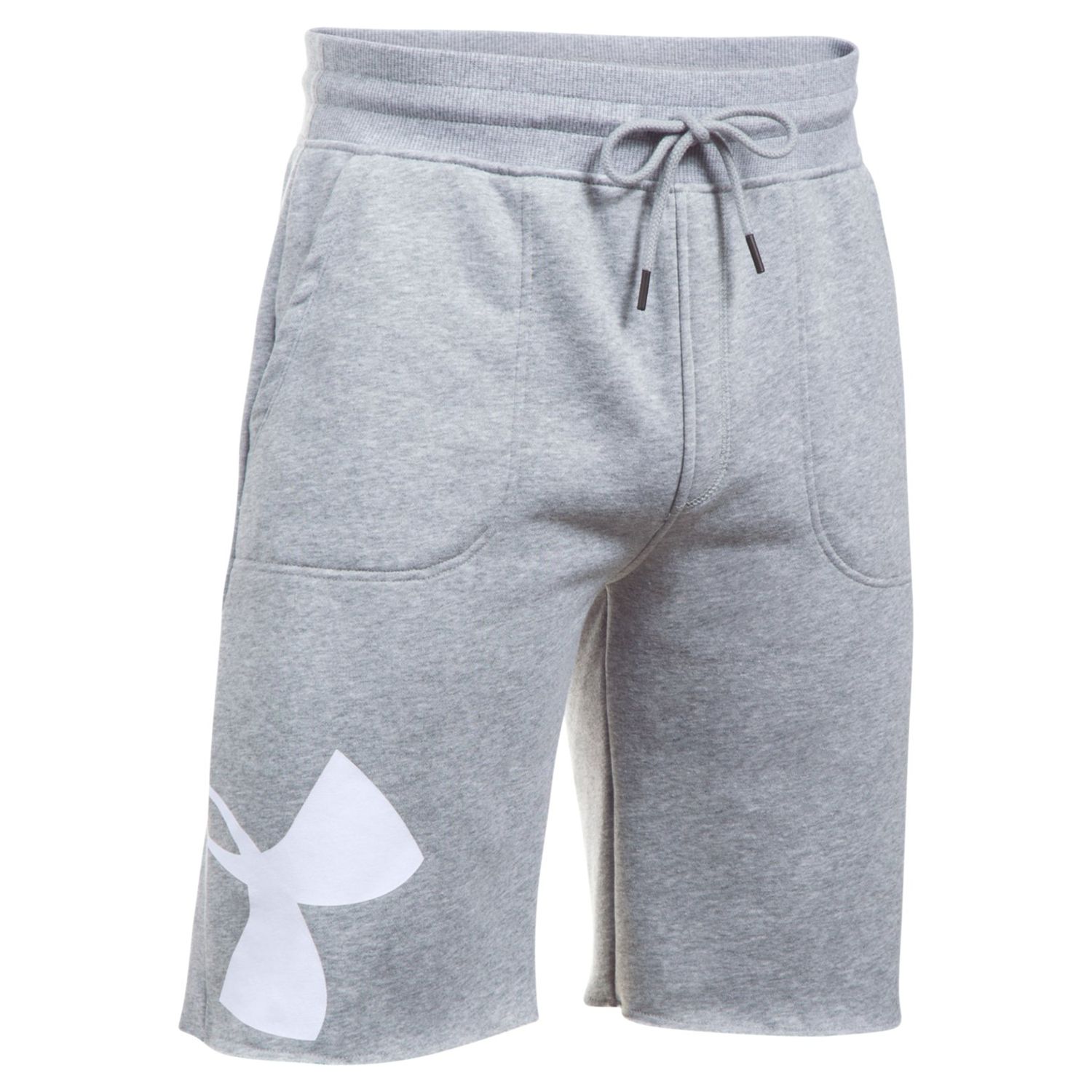 under armour shorts fleece