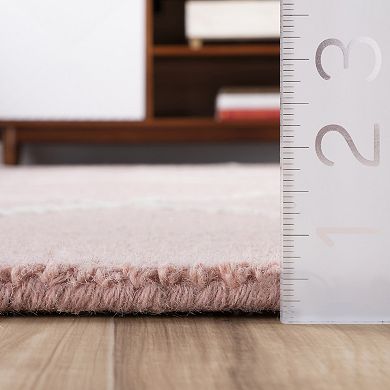 nuLOOM Varanas Elvia Lattice Wool Rug