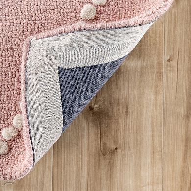 nuLOOM Varanas Elvia Lattice Wool Rug