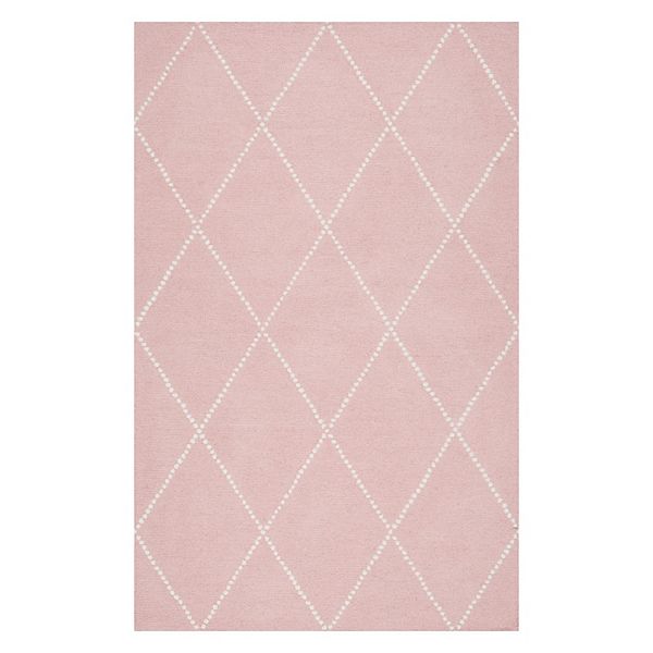 nuLOOM Varanas Elvia Lattice Wool Rug