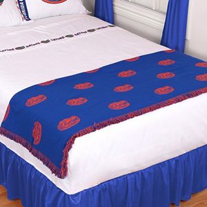 Sports Coverage Florida Gators Bed Runner
