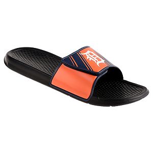 Men's  Detroit Tigers Legacy Sport Slide Sandals