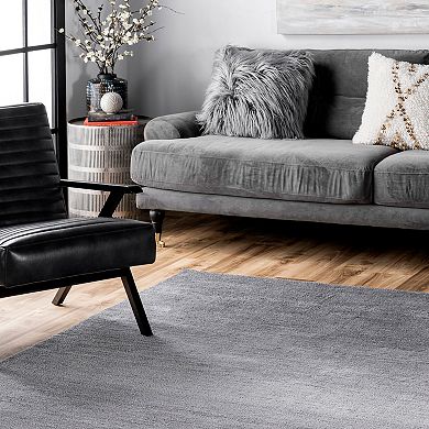 nuLOOM Franklin Ombre Abstract Rug