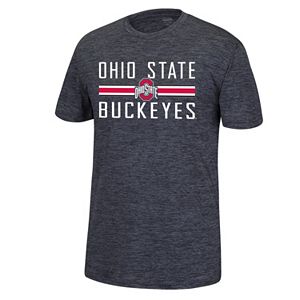 Men's Ohio State Buckeyes Invader Space-Dyed Tee