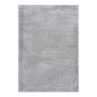 nuLOOM Airy Shag Gynel Cloudy Solid Rug