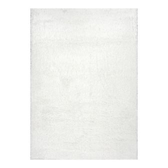 nuLOOM Airy Shag Gynel Cloudy Solid Rug