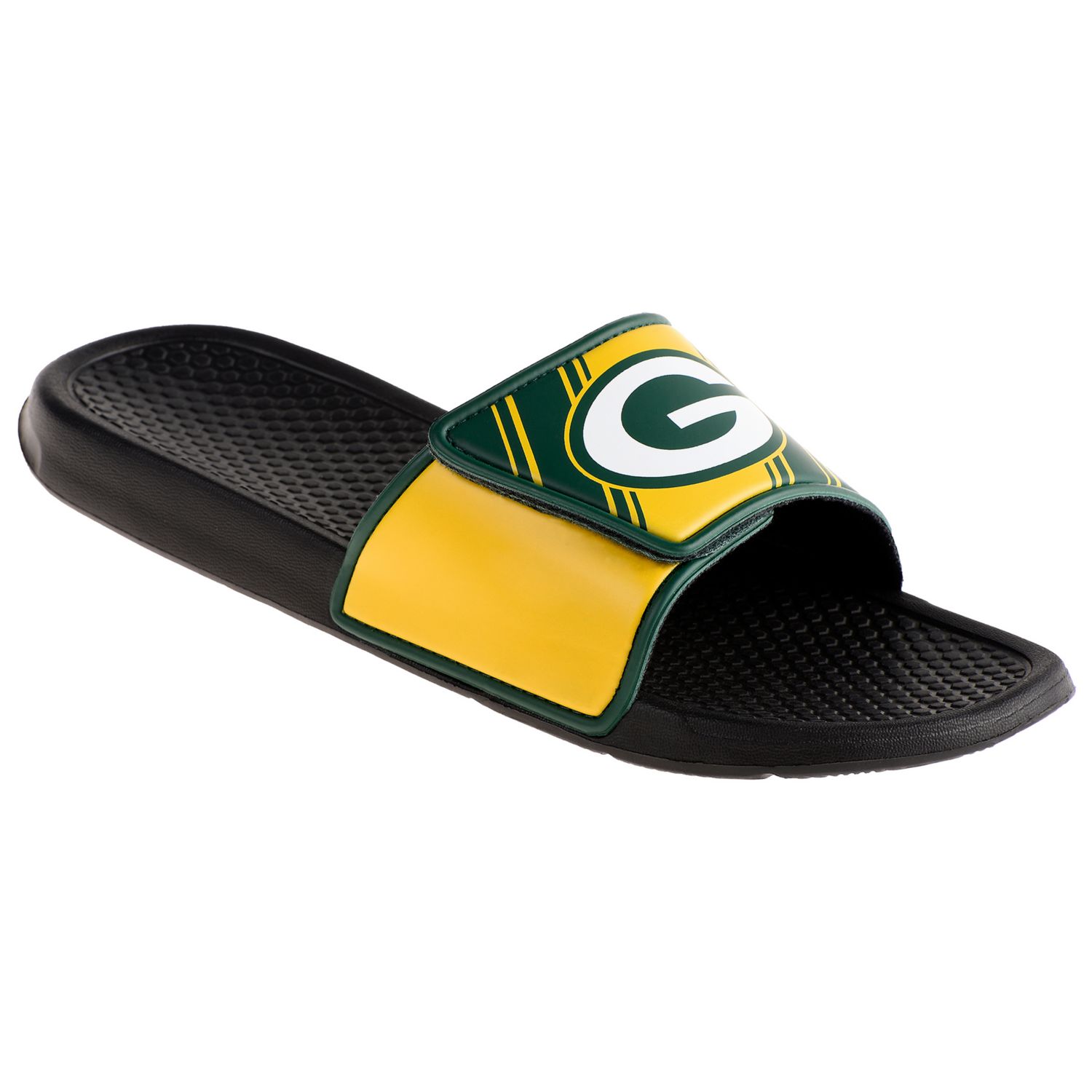 packers flip flops