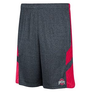 Men's Ohio State Buckeyes Trident Shorts