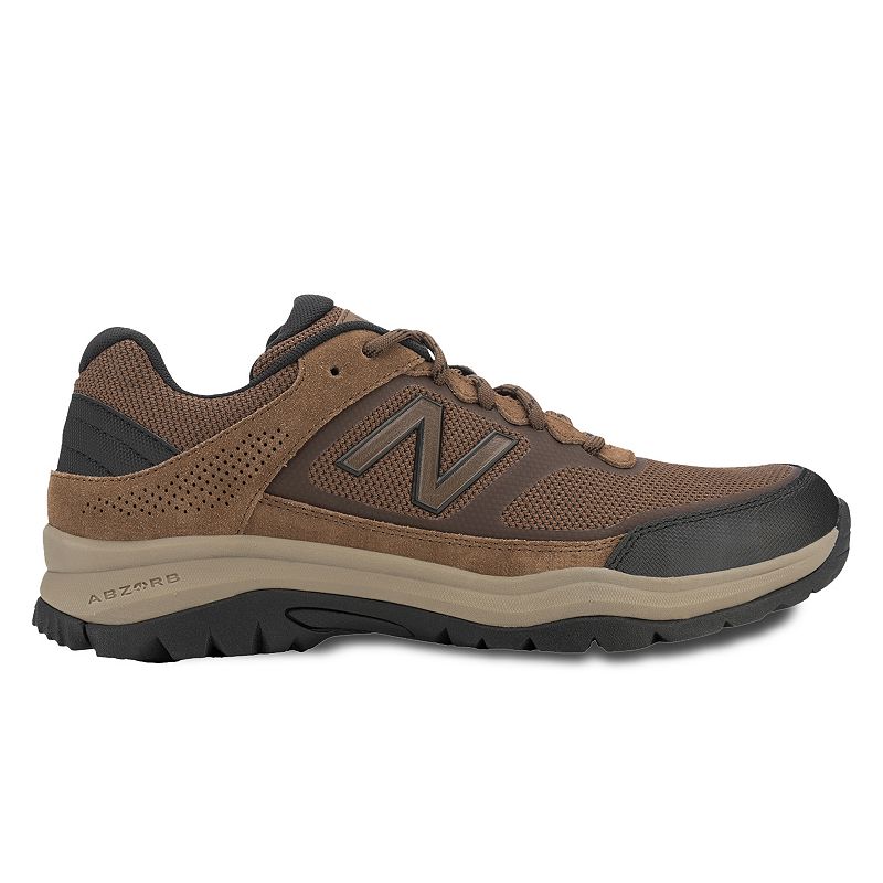 889969156009 UPC New Balance Men's Mw669 Br Walking Shoe, Brown