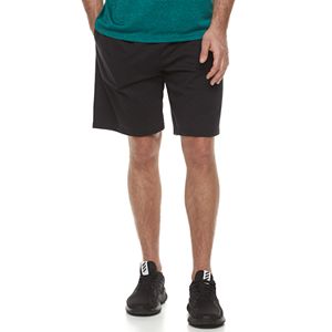 Big & Tall Tek Gear® Heathered Athleisure Shorts