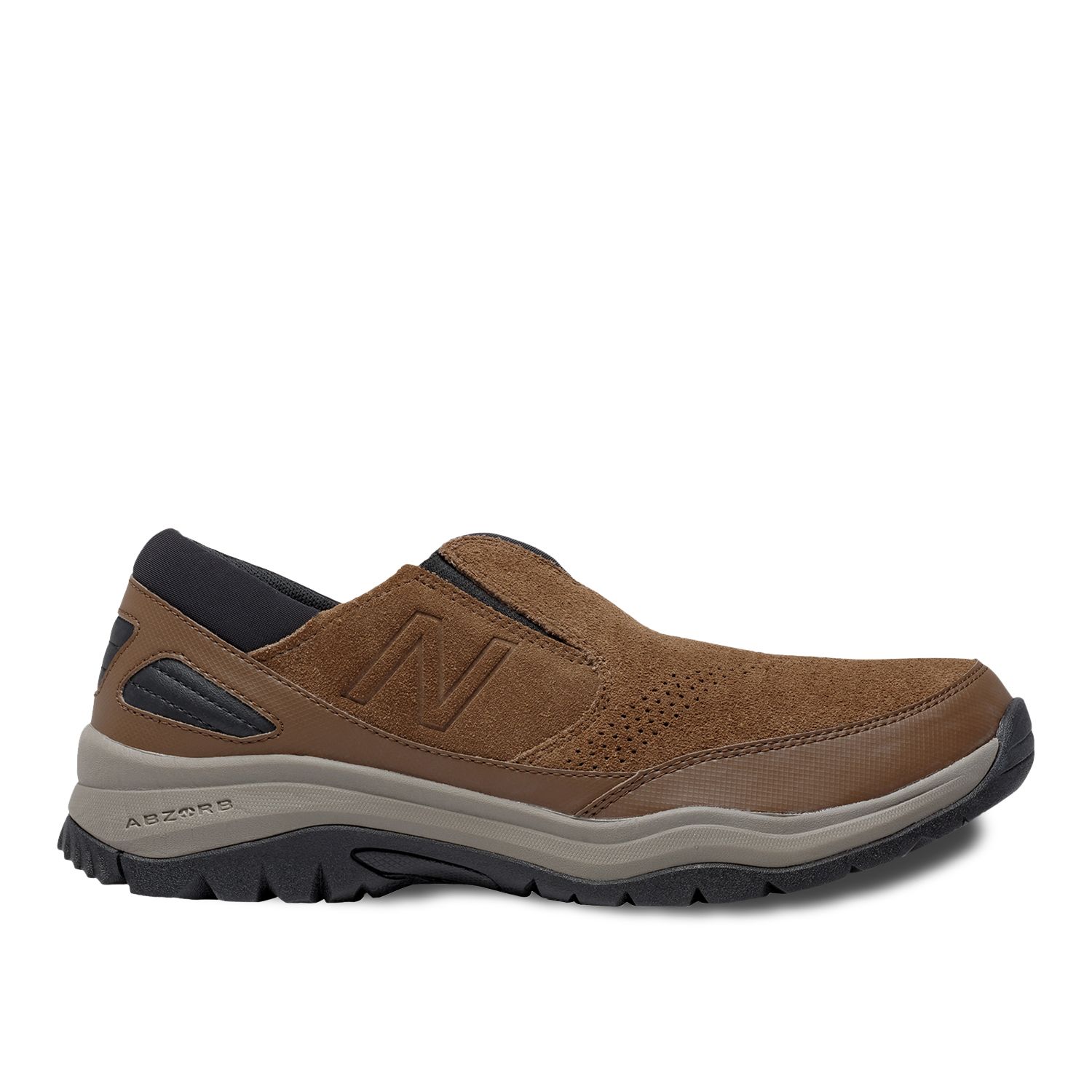 new balance 770 suede trail walking shoes
