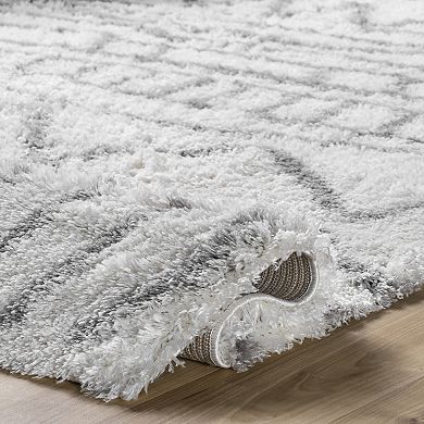 nuLOOM Renata Moroccan Shag Area Rug