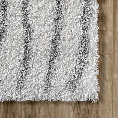 nuLOOM Renata Moroccan Shag Area Rug