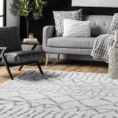 nuLOOM Renata Moroccan Shag Area Rug