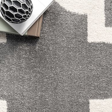 nuLOOM Meeker Trellis Area Rug