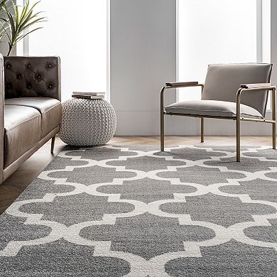 nuLOOM Meeker Trellis Area Rug