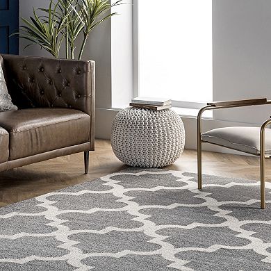 nuLOOM Meeker Trellis Area Rug