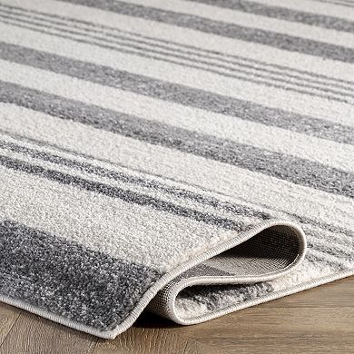 nuLOOM Striped Kelsi Area Rug