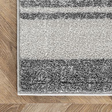 nuLOOM Striped Kelsi Area Rug
