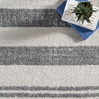 nuLOOM Striped Kelsi Area Rug