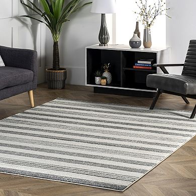 nuLOOM Plymouth Kelsi Striped Rug