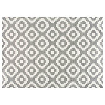 nuLOOM Plymouth Julian Pixel Trellis Rug