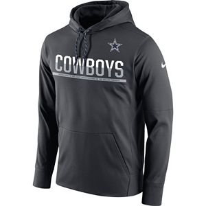 Men's Nike Dallas Cowboys Circuit Therma-FIT Hoodie