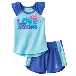 Baby Girl adidas 