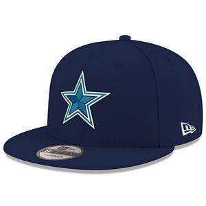 Adult New Era Dallas Cowboys 9FIFTY Shine Through Snapback Cap