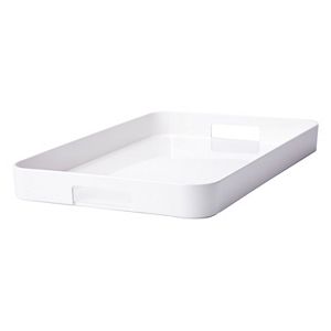 Zak Designs Full Gallery Large Serving Tray