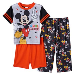 Disney's Mickey Mouse Toddler Boy 3-pc. 