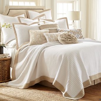 Levtex Home Adobe Border Quilt Set