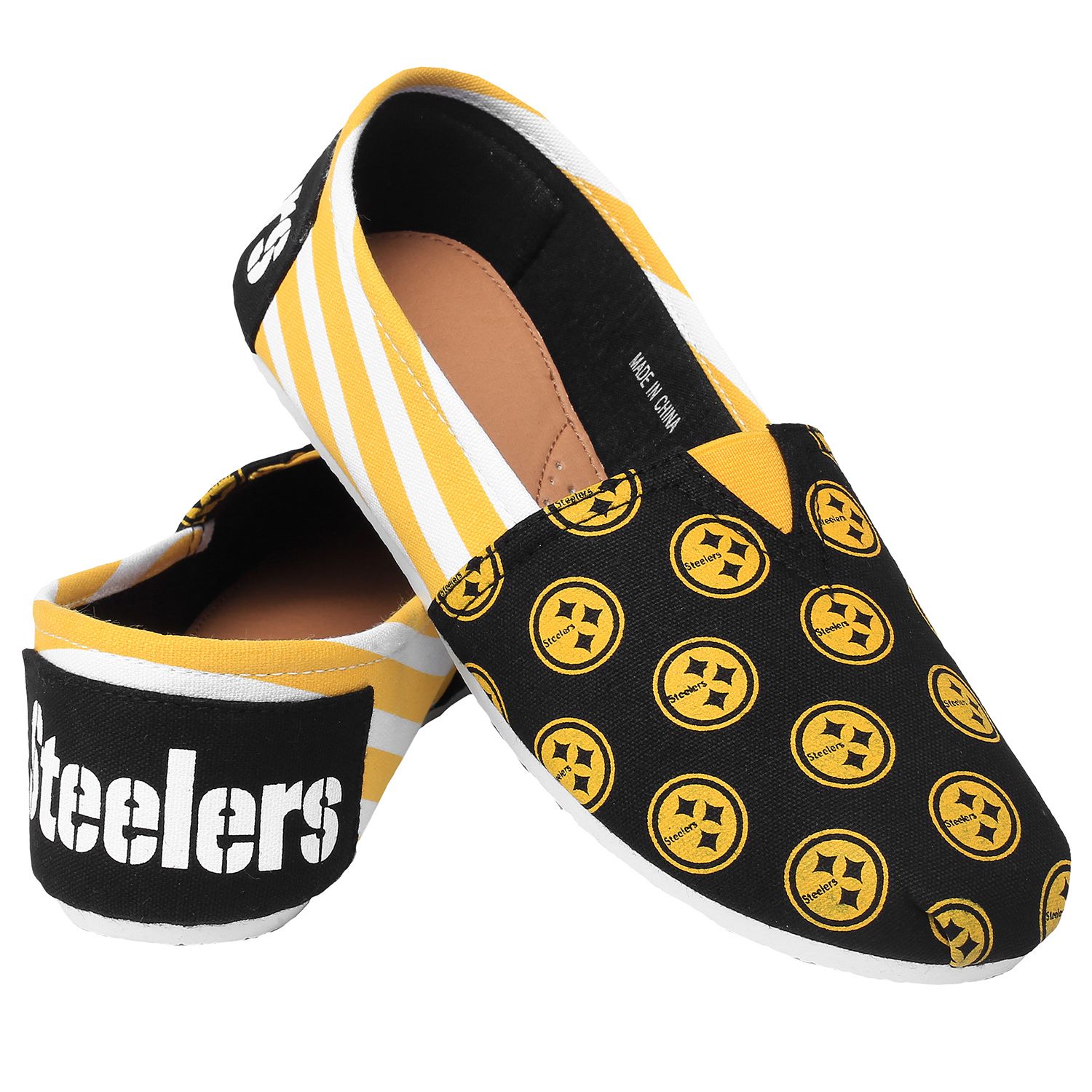 steelers crocs