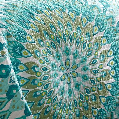 Mirage Quilt Set