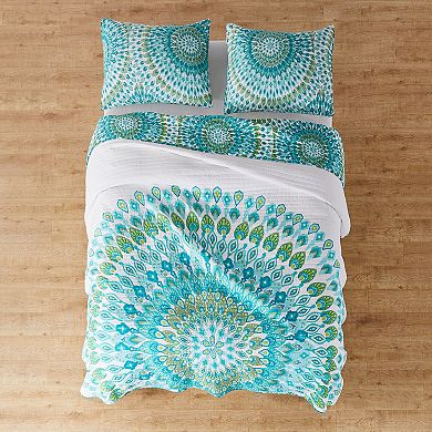 Mirage Quilt Set