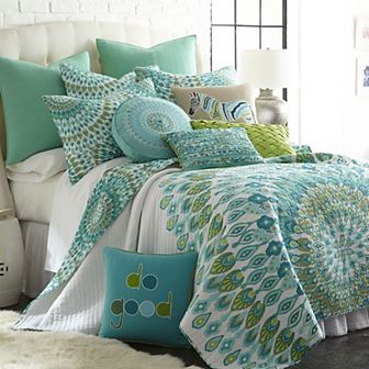 Levtex Home Mirage Quilt Set