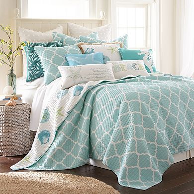 Levtex Home Del Ray Quilt Set