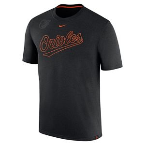 Men's Nike Baltimore Orioles Logo Legend Dri-FIT Lightweight Tee