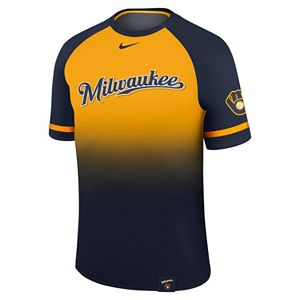 Men's Nike Milwaukee Brewers Legend Sub Dri-FIT Tee