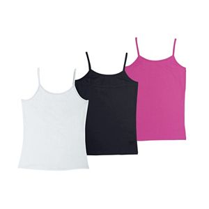 Girls 4-6x French Toast 3-pk. Basic Cami Set