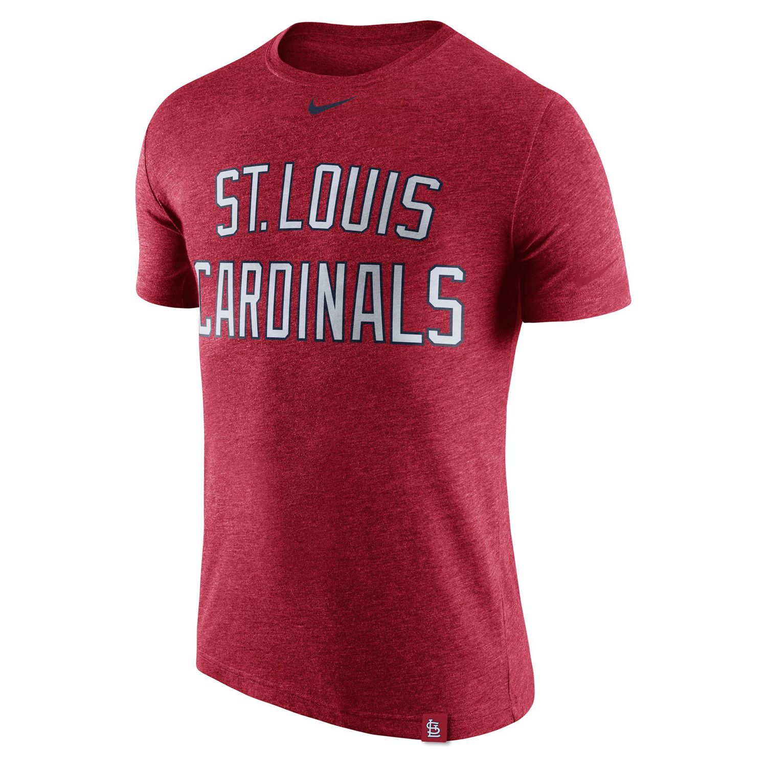 st louis cardinals dri fit shirt