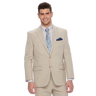 Men's Chaps Classic-Fit Stretch Suit Separates